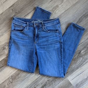 Universal Thread High Rise Skinny Jeans